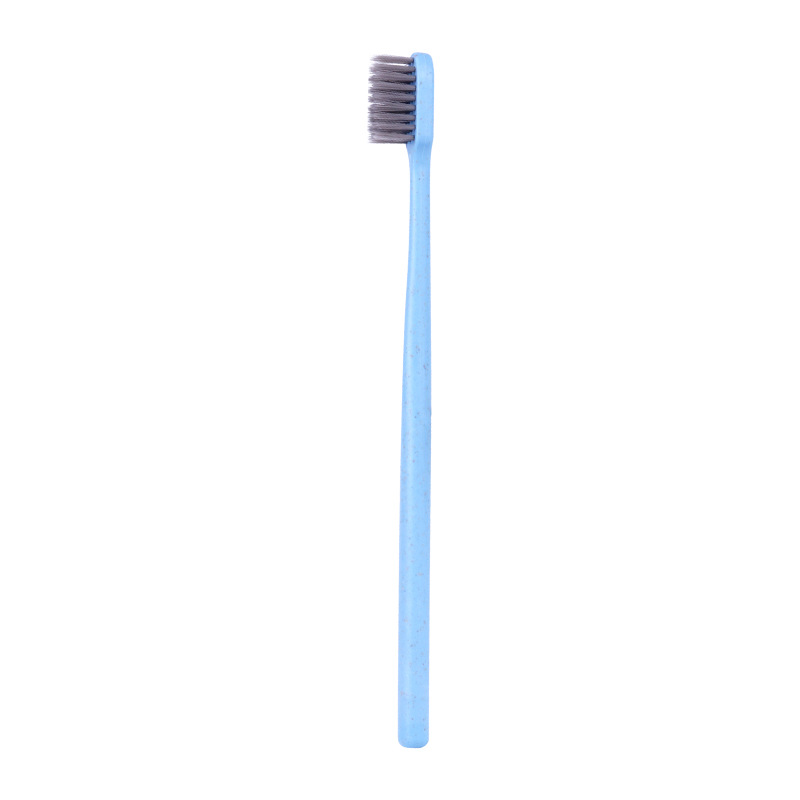 Disposable Toothbrush Toothpaste Set Bamboo Charcoal Soft Hair for Hotel and Hotel Toiletries Household Travel Clothes Independent Packaging
