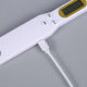Charging USB interface 500g/0.1g White (Chinese)