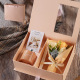 Aromatherapy gift box + French Block + handbag