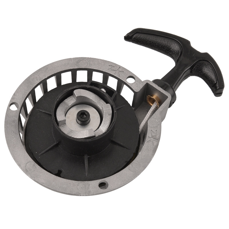 49CC mini motorcycle accessories two-stroke small sports car off-road four-claw handle start switch igniter