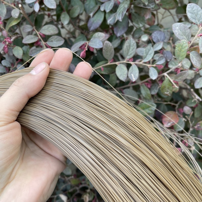 Fishing Line Dry Grass Color Medium Hard Energy Setting Durable Hand-made Line Set Line Squid Line Boat Fishing Line Giant Fishing Line