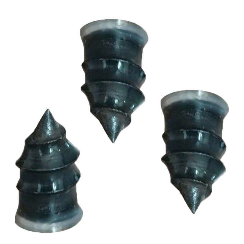 Electric car motorcycle vacuum tire tire repair rubber nail quick tool disassembly-free non-destructive self-service tire repair