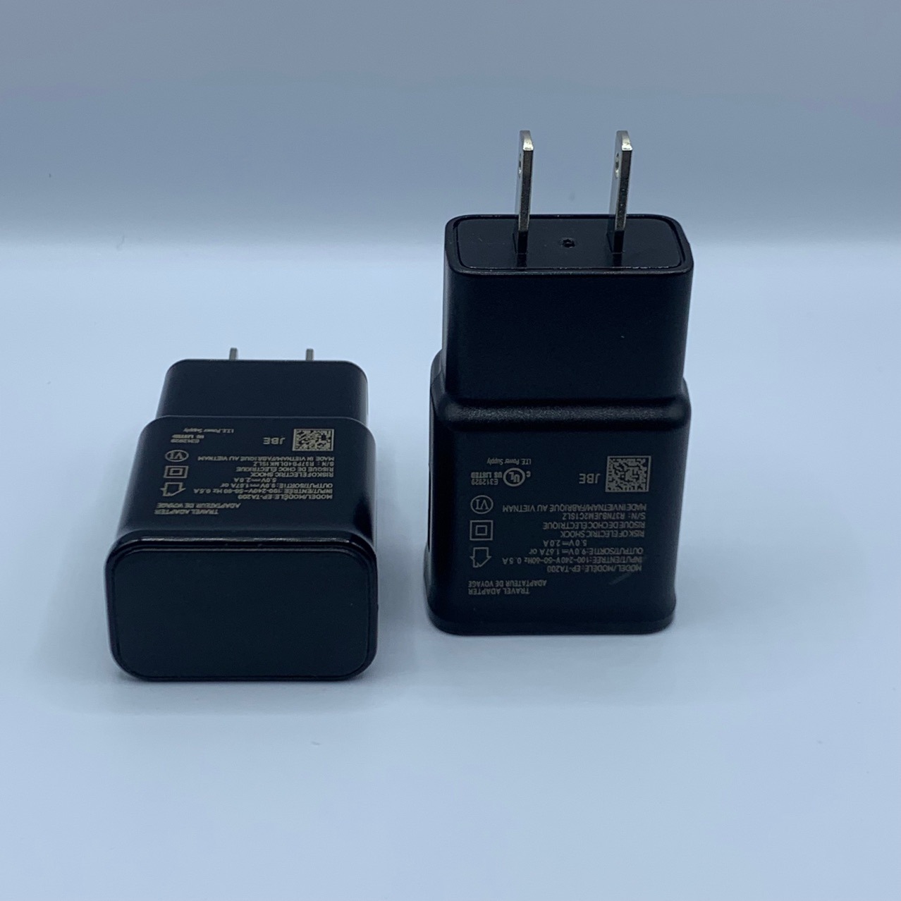 Suitable for Samsung US Standard S10/s7/s8 +/s10 +/s6/note8/note9/QC3.0 Fast Charger