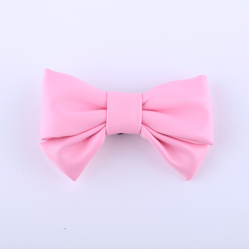24 cross-border e-commerce hole shoes shoes flower bow shoes DIY accessories texture metal cute chain decorative buckle