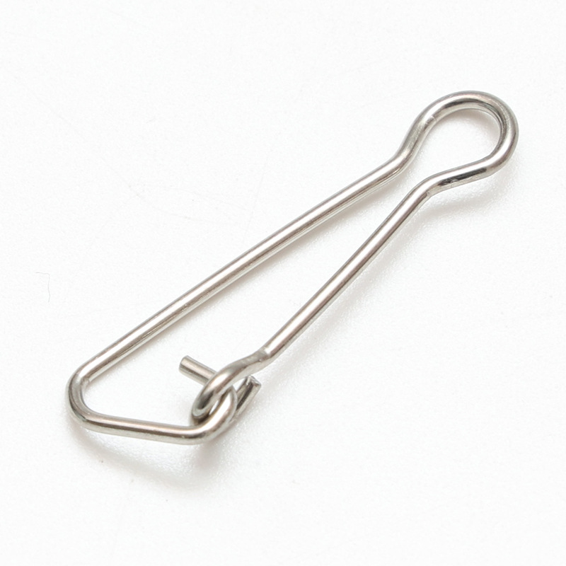 304 Stainless Steel Strong Pin Connector Luya Pin Hoist Pin Reinforced Pin Fishing Small Accessories