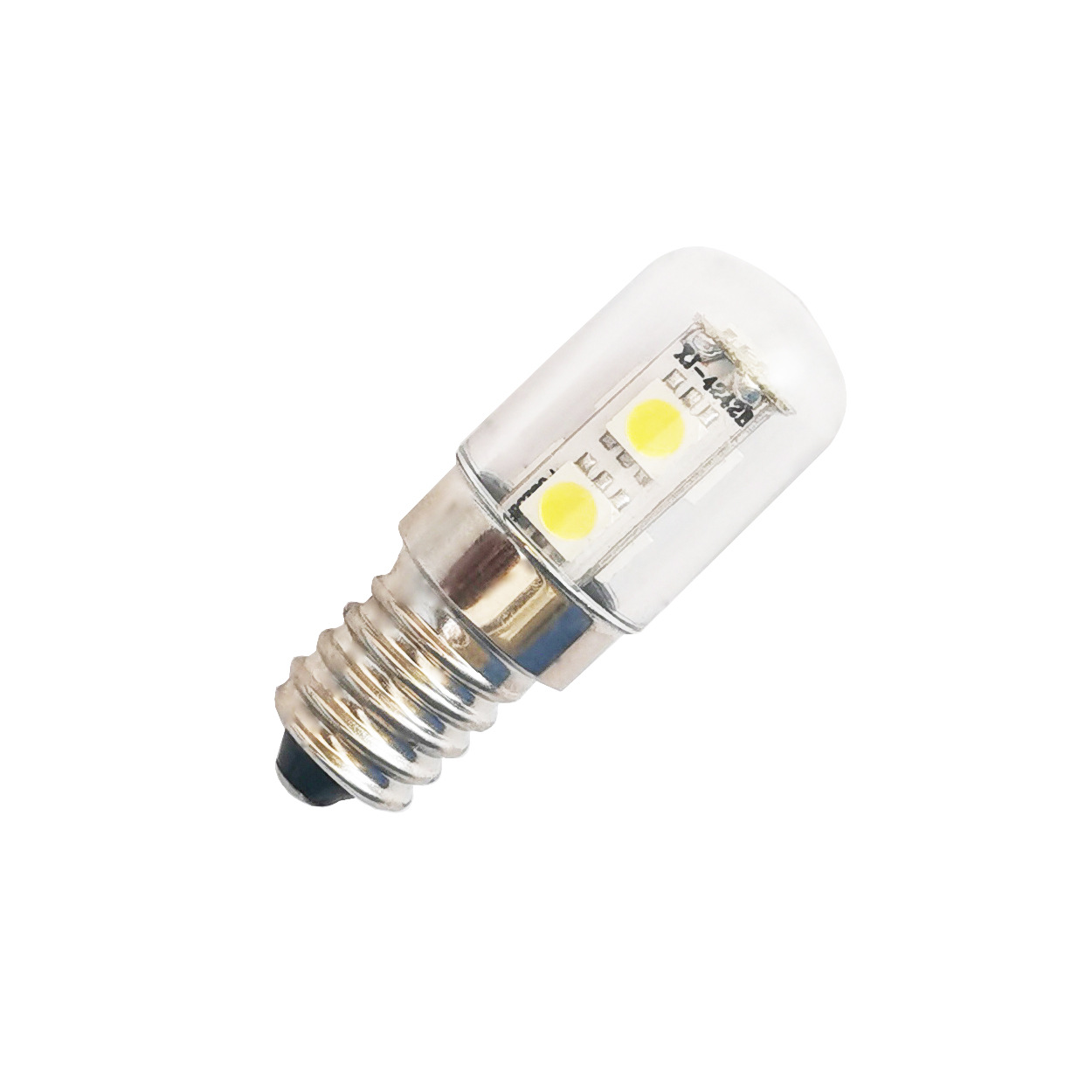 T18S bulb E12E14 small screw 12V24V110V220V white light warm light refrigerator lamp sewing machine LED lamp