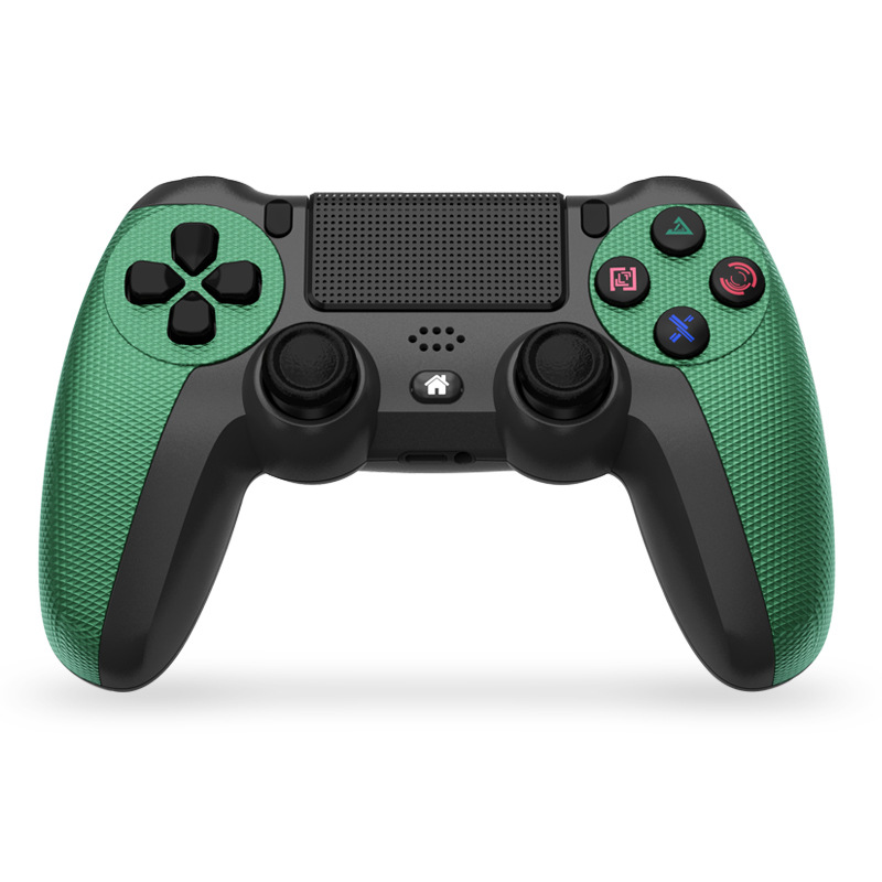 Private model is suitable for PS4 bluetooth handle with light bar gyroscope touch screen function ps4 wireless gamepad