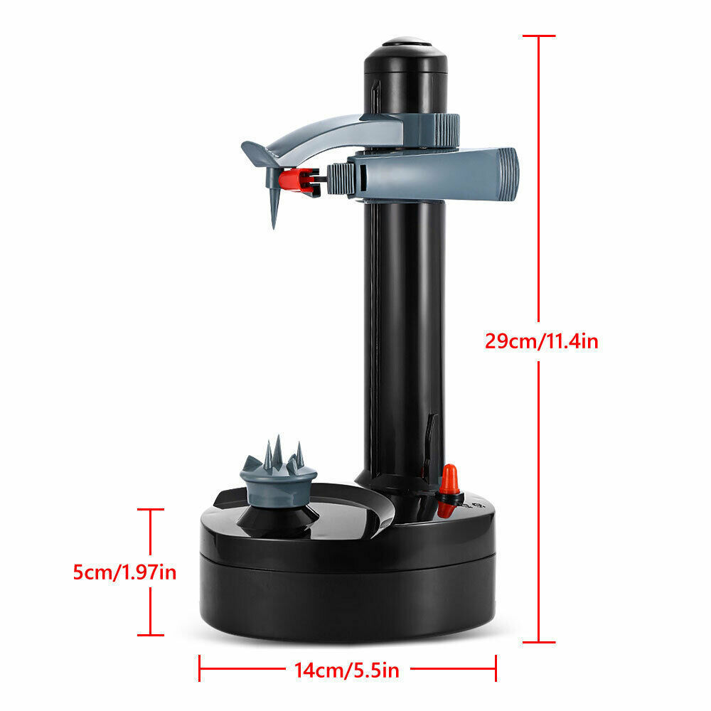 Cross-border dedicated multi-function electric peeler fruit peeler potato electric apple peeler Peeler