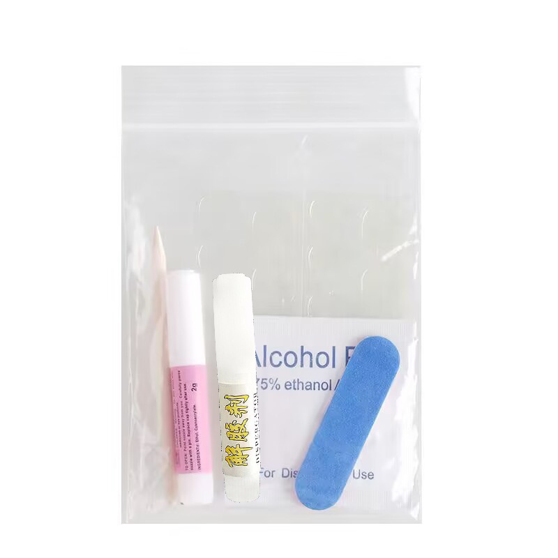 High-stick transparent double-sided acrylic adhesive wear display tape wholesale double-sided transparent seamless strong film