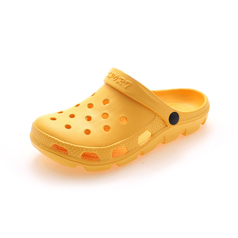 2023 Women's Summer Outdoor Beach Shoes Big Toe Shoes Women's Men's Cave Shoes Sandals Toe Slippers
