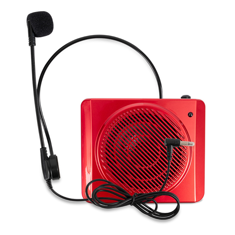 Ya Xuan high-power loudspeaker card k6 teaching waist hanging walking audio amplifier outdoor bees