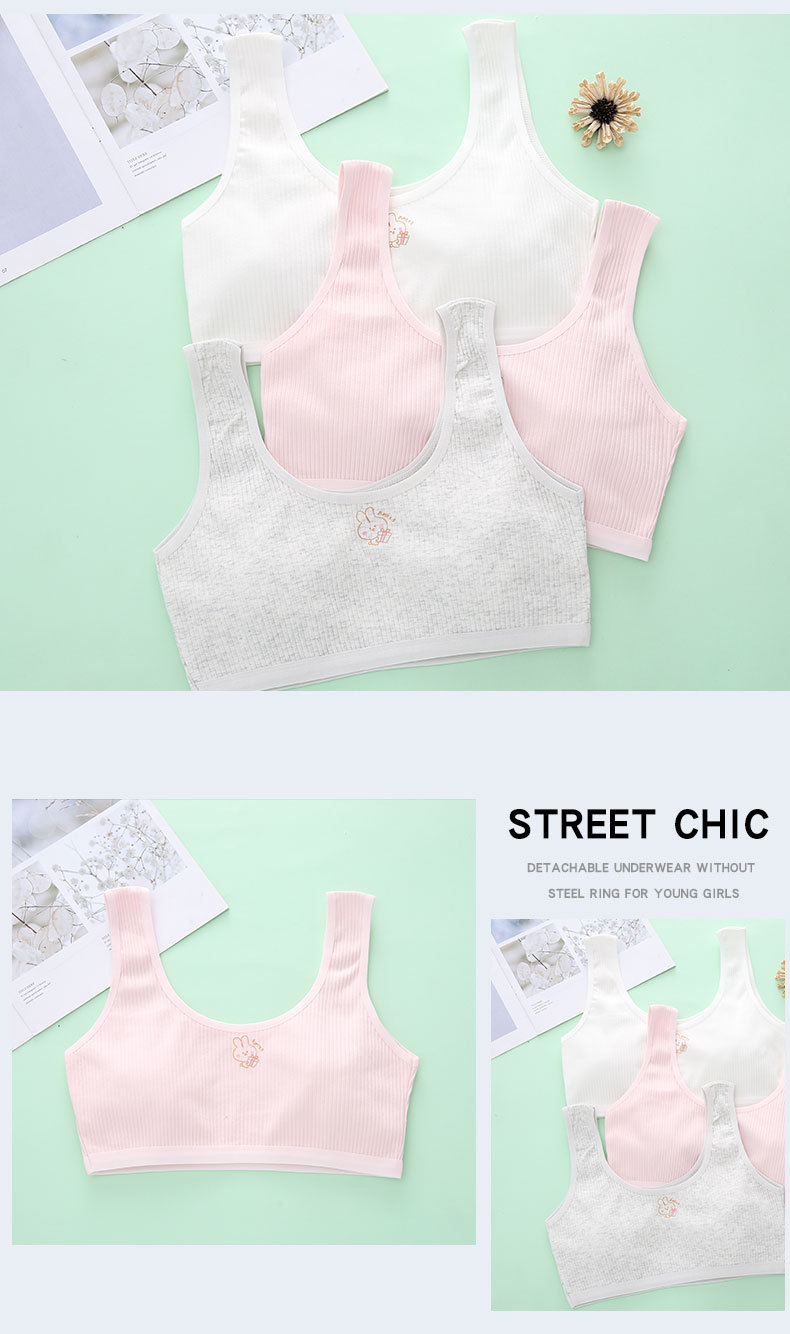 Wholesale Double-Sided Cotton Girls' Underwear_voghion.com