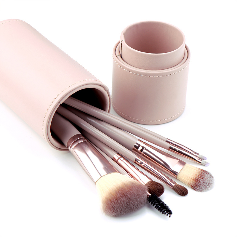 Makeup Brush Set Eyeshadow Powder Blush Concealer Eyebrow Brush Finishing Foundation Beginners Full Set of Brush Tools