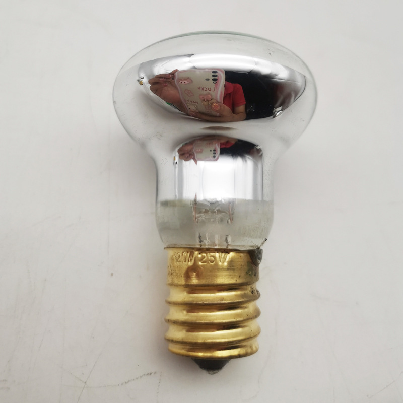 溶岩灯ワックスランプクラゲ電球r39 e14 e17反射集光電球|undefined