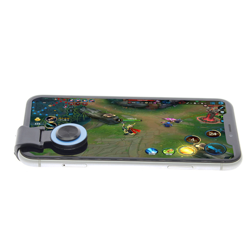The glory of the King game handle new A9 walking artifact creative clip flip game remote lever