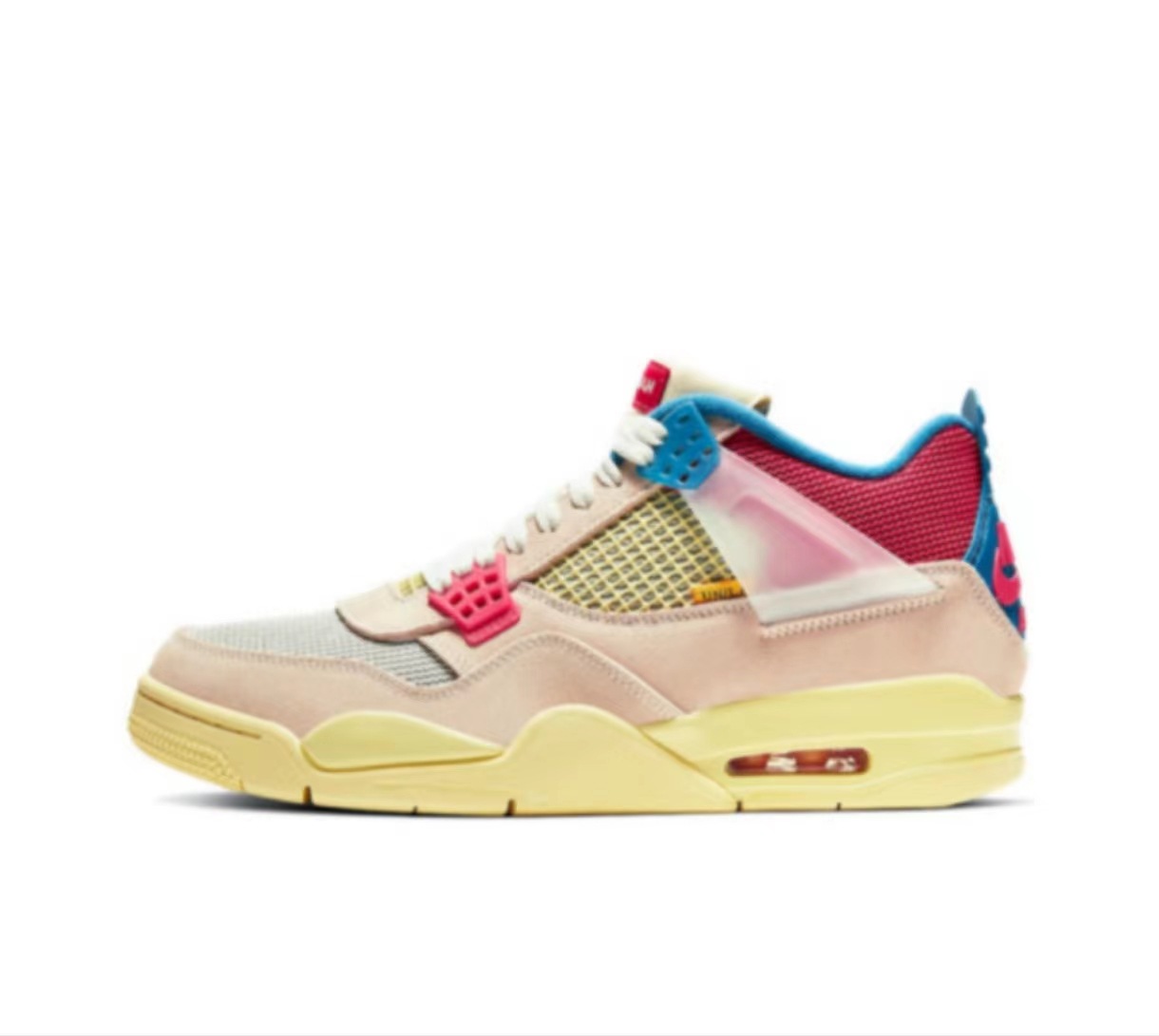 Pink Blue