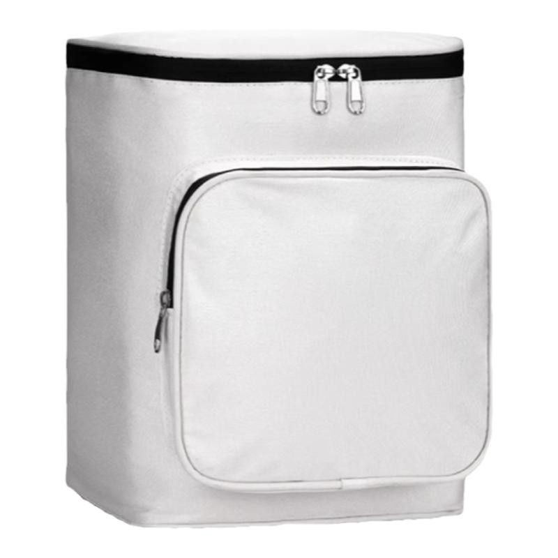 Cross-border Electric Car Helmet Hanging Bag Large Battery Car Waterproof Front Pocket Yadi Emma Artifact Raincoat Storage