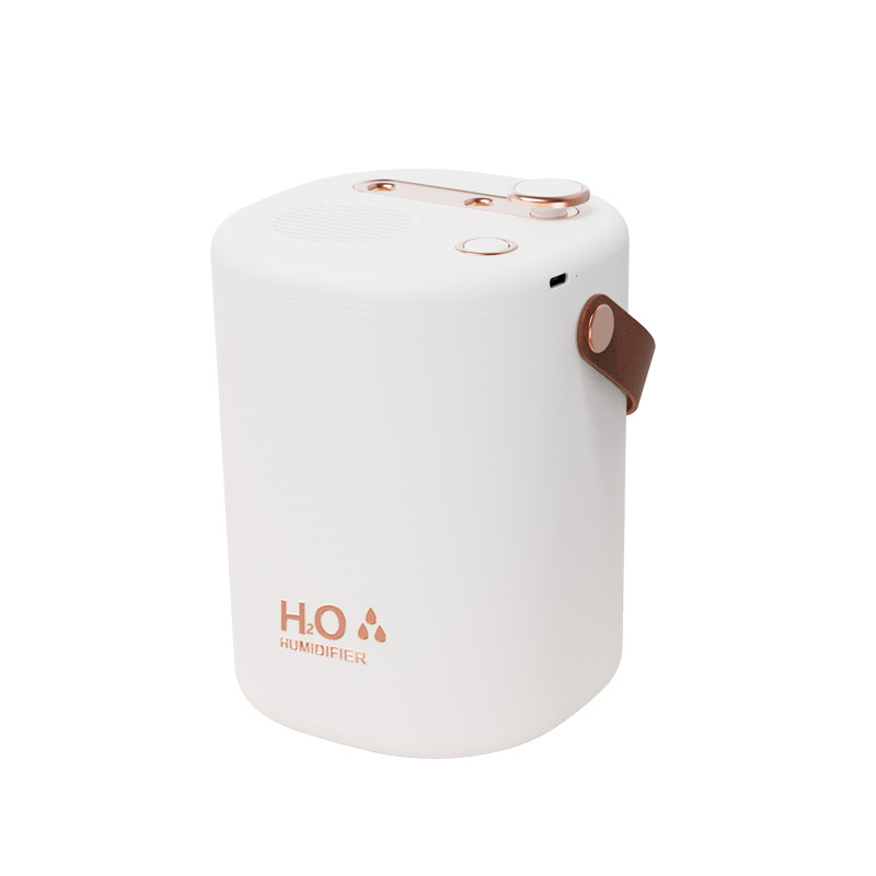 New office humidifier large capacity Desktop usb rechargeable air humidifier household portable