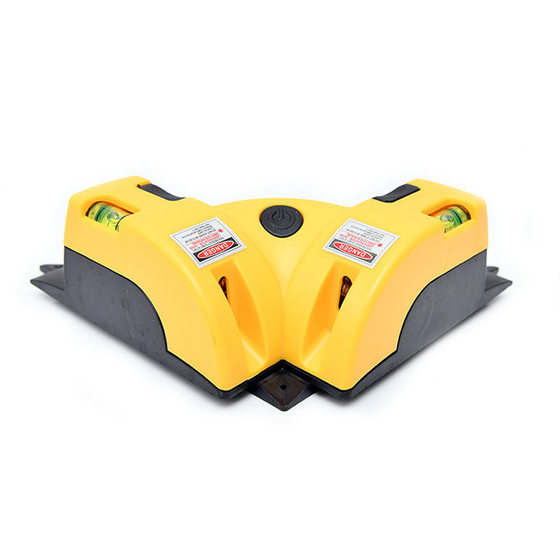 Green laser right angle level wall tile 90 degree laser line right angle line instrument tile right angle line instrument