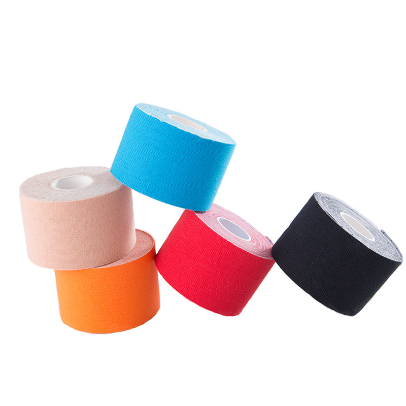Chest Sticker Elastic Bandage Body Invisible Sweat-proof Thin Breast Sticker Lifting Disposable Small Chest Gathering Anti-bump Tape Cloth