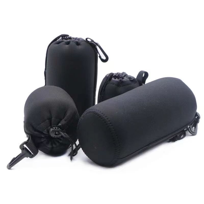 Matian camera lens cover shock-absorbing protective cover lens barrel four-piece camera lens cover source manufacturers