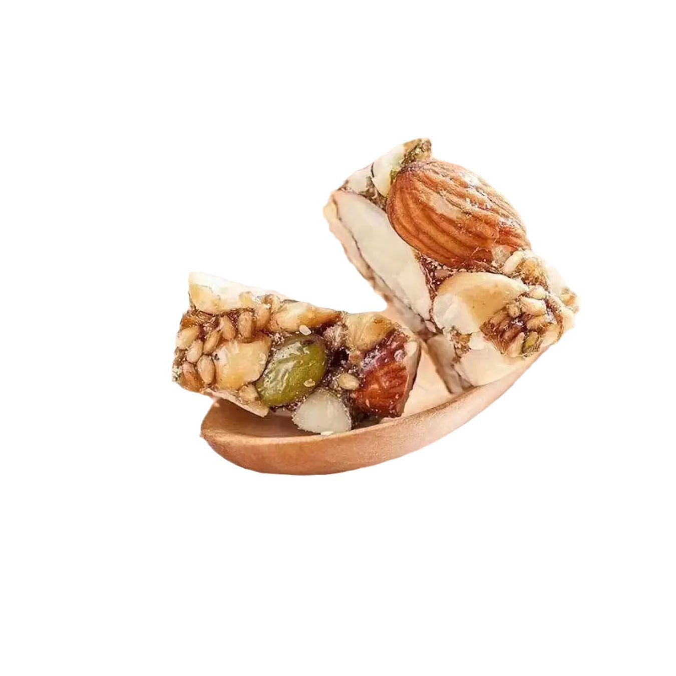 Peanut crisp walnut kernel pumpkin seeds almond wood independent small package snack manufacturers leisure food bulk wholesale