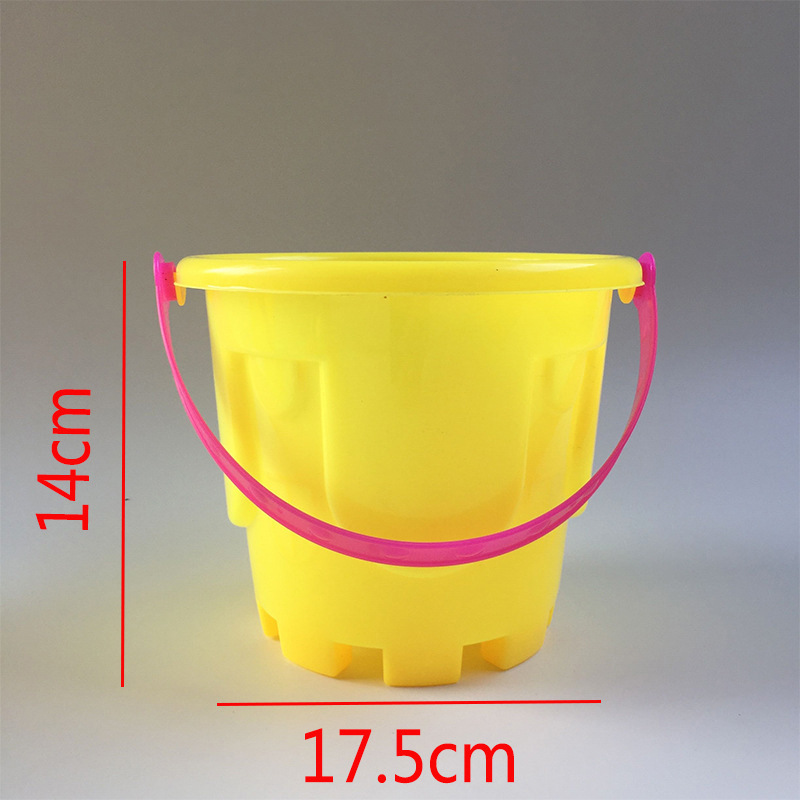 Round Castle Barrel