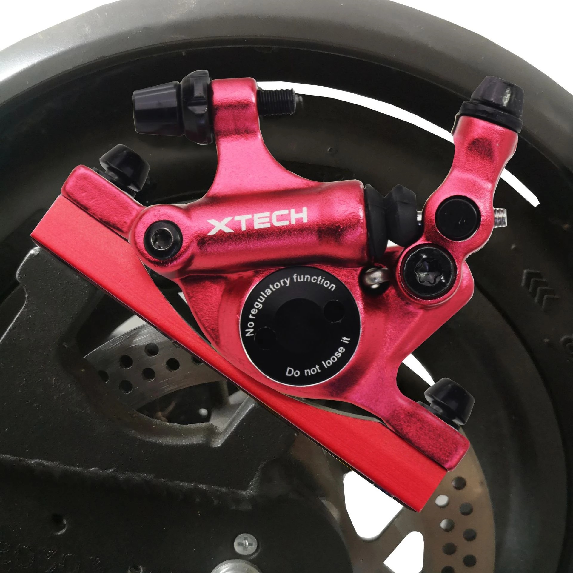 Xiaomi PRO PRO2 scooter modified brake kit 135mm disc brake assembly XTECH oil brake adapter