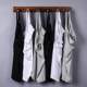 Four-piece Xinjiang cotton zero perception men's cotton T-shirt vest long-staple cotton bottoming underwear solid color sports undershirt thin
