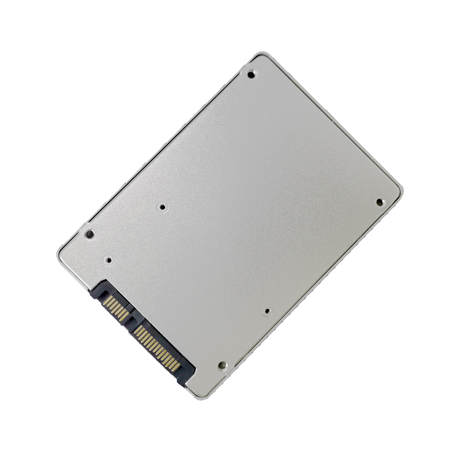 Anwintek aluminum alloy solid state drive adapter box mSATA to SATA2.5 inch 3.0SSD hard drive adapter