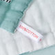 Six-layer high-density cotton square cotton gauze small towel face towel baby cartoon towel milk towel
