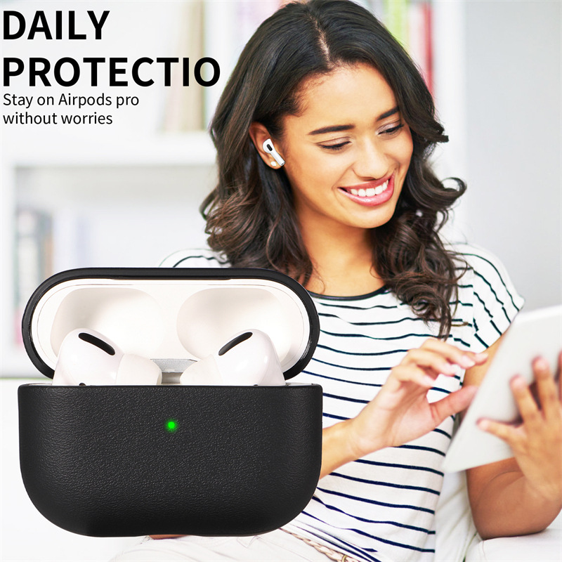 The new airpods4 protective case is suitable for apple second generation bluetooth TPU soft case airpodspro2 earphone set