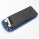 Steel skid 6-Piece Set (blue edge cloth bag weighs about 408g)* primary color