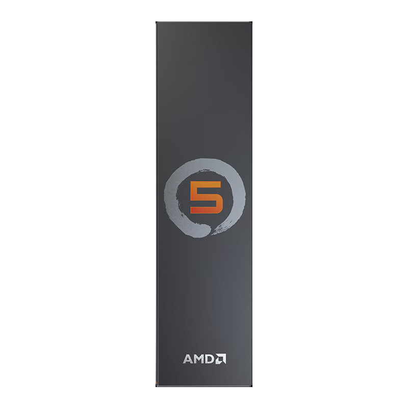 AMD Ruilong 5 7600X processor 5nm 6 cores 12 threads 4.7GHz 105W AM5 interface boxed CPU