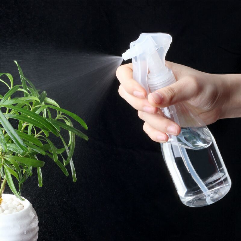 200ml噴霧壺噴霧瓶超細霧噴瓶酒精消毒分裝瓶按壓式澆花噴壺噴壺