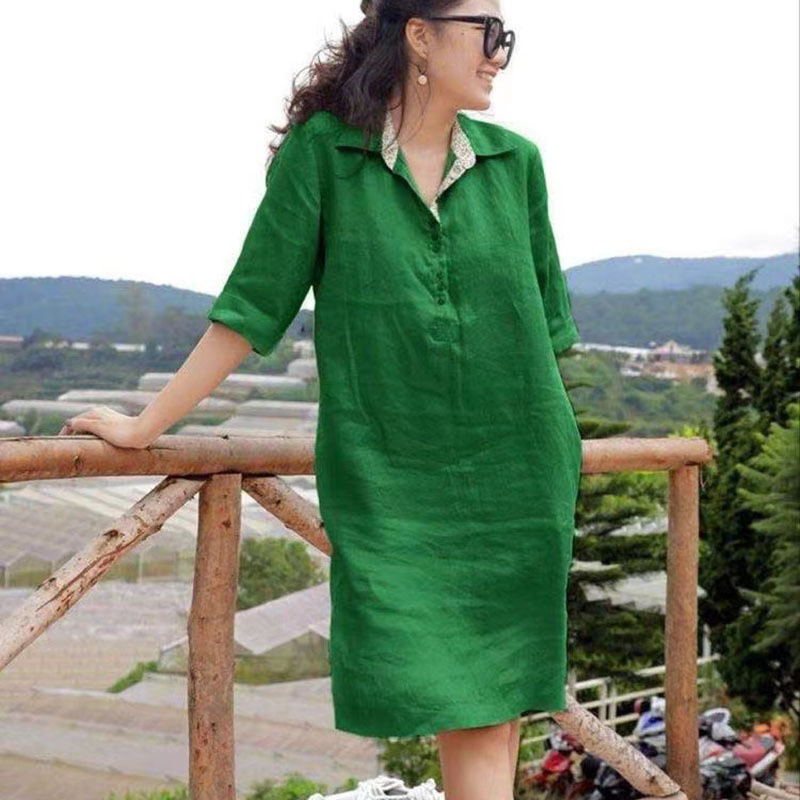 Dark green