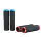 Bicycle sponge handle cover unilateral bilateral lock mountain bike grip non-slip sweat-absorbing foam handle gloves