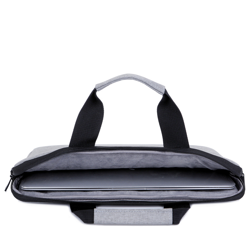 Cross-border new portable liner bag Huawei laptop bag shoulder liner set 13 inch 15.6 inch gift bag