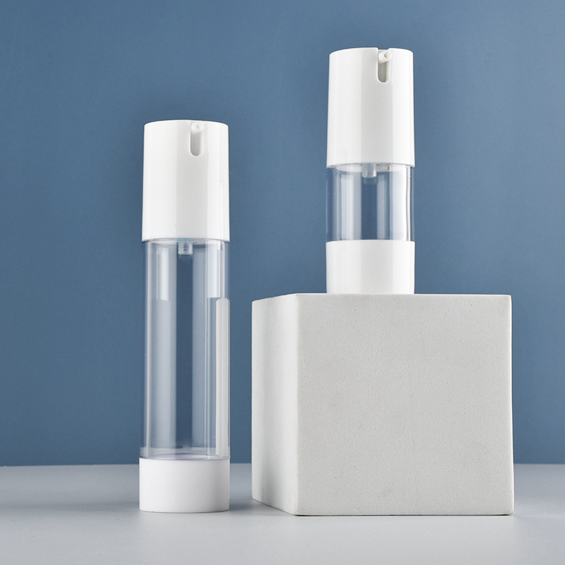 15ml 30ml 50ml UV type vacuum bottle electroplating UV pressing lotion vacuum bottle essence liquid sub-bottle