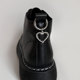 Thorn love heel shoe buckle