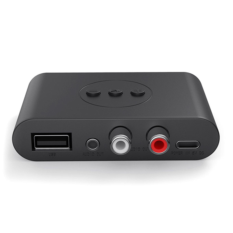 5.2バージョンNFC bluetooth音楽受信機はusb音楽再生車載bluetoothハンズフリー通話B21新をサポートしている|undefined