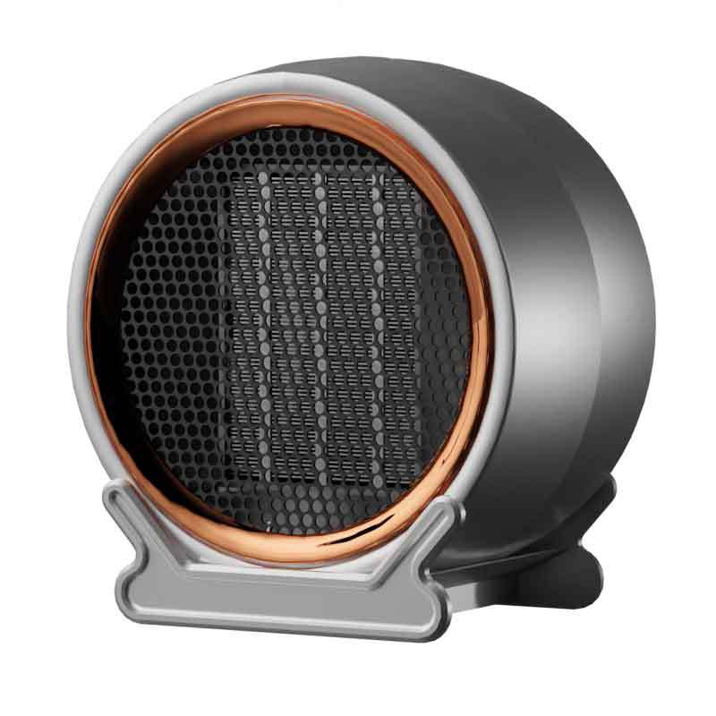 New heater household fast heating heater desktop high-power electric heating cross-border European regulations US regulations 110V