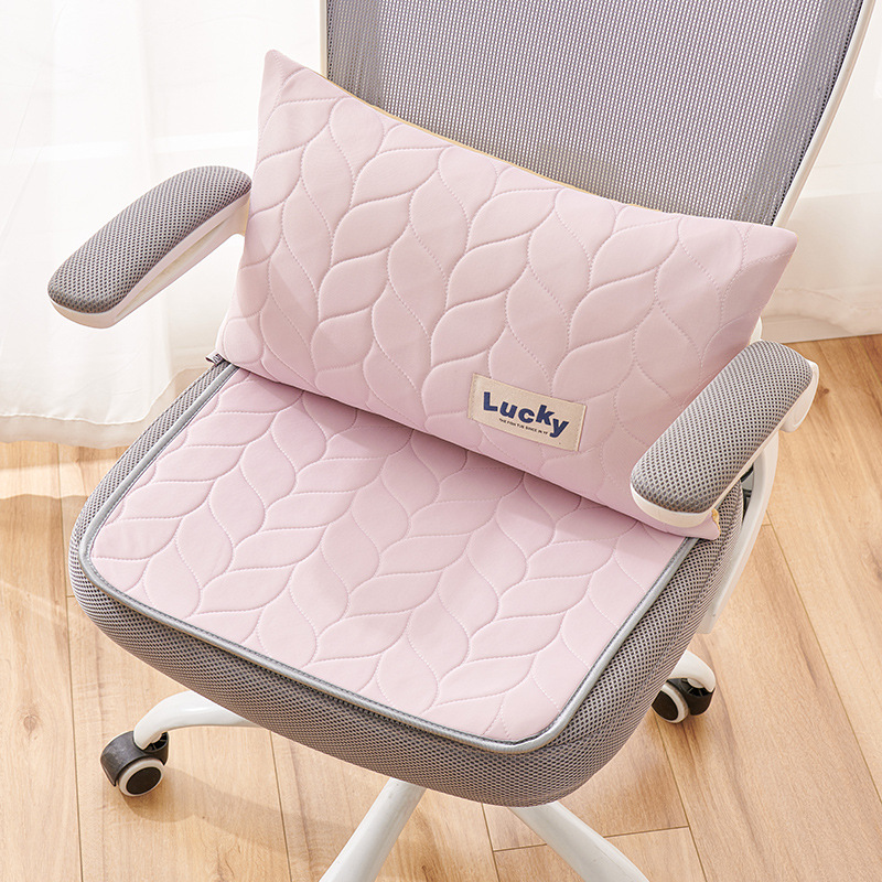 Yumu chair cushion-pink