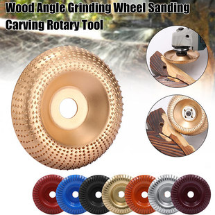 16mm woodworking grinding molded spiny disc cutting angle grinder grinding wheel grinding polishing wheel angle grinding tea tray electric accessories