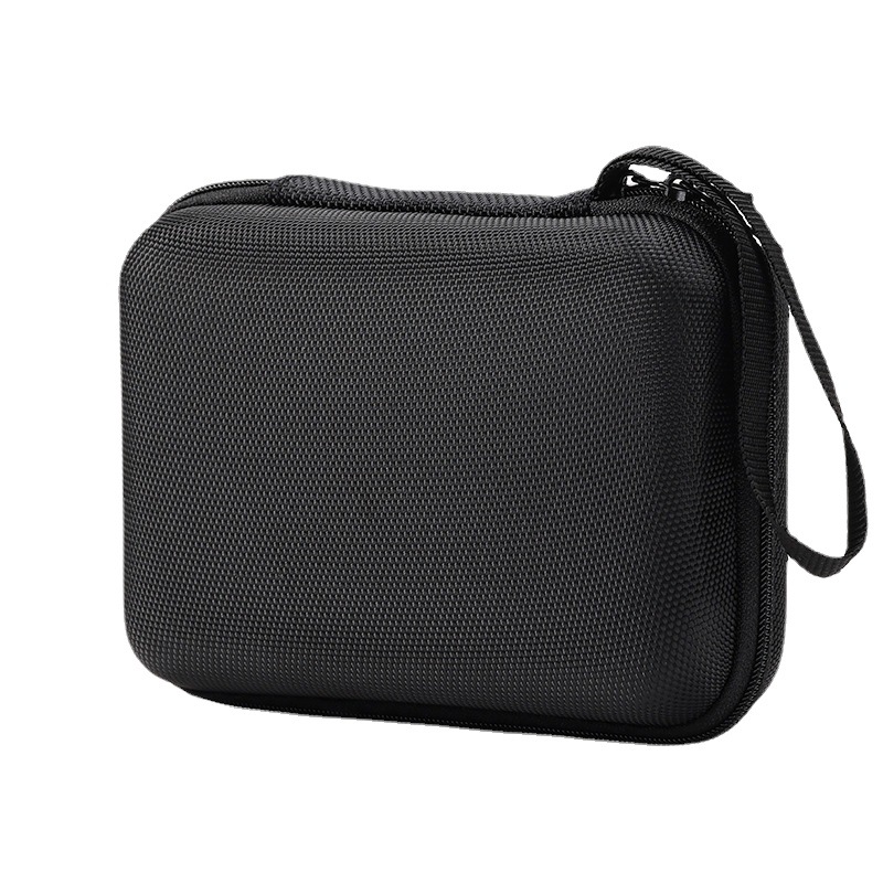 Portable 2.5 inch hard disk bag eva earphone bag electronic product packaging box data cable charger storage bag