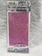 5mm car stickers Rose Red (375 PCs)