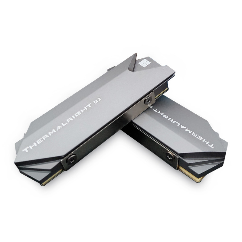 Limin M2 solid state hard disk heat dissipation vest M.2 heat conduction heat sink SSD2280 armor nvme heat sink ngff
