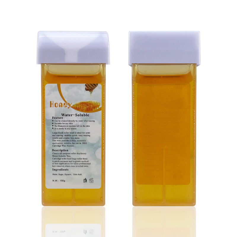 reneesme Body Hair Removal Wax Beeswax Frozen Wax Water Soluble Sugar Wax 150g Hair Removal Sugar Wax Pack Wax Block
