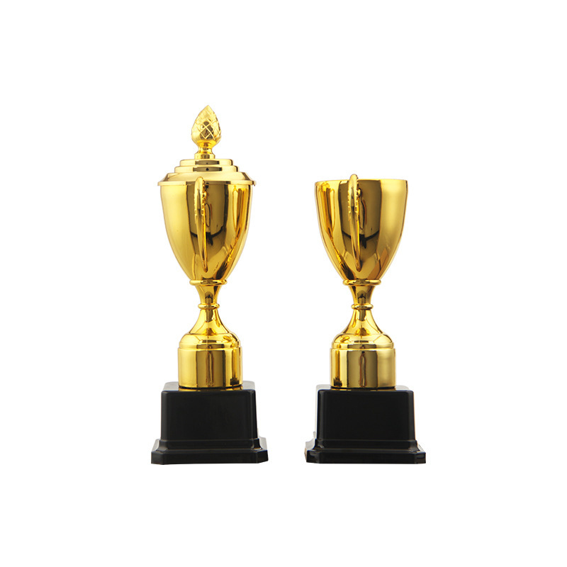 Factory New Magnolia Trophy Student Mini Trophy Primary and Secondary School Students Kindergarten Awards Supplies Factory Outlet