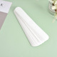 White 23.5x 3.7 brim sticker price (1 pack of 10)